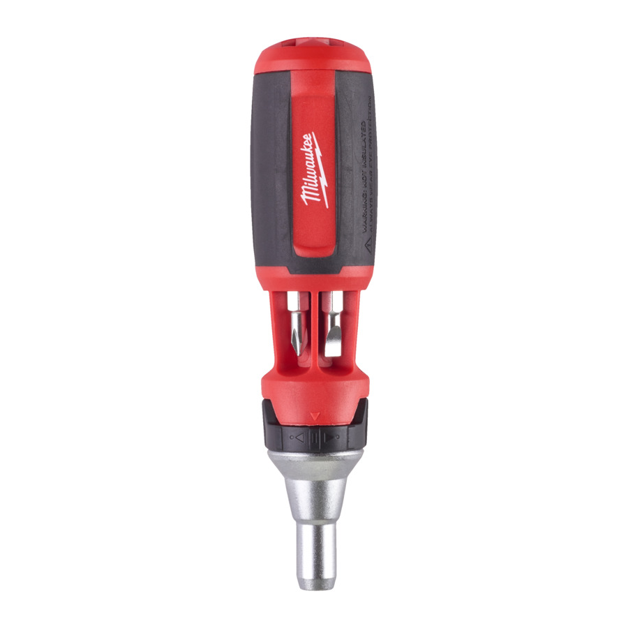 9-IN-1 RATCHET MULTIDRIVER-UNIMILWAUKEE