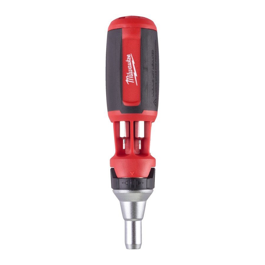 9-IN-1 RATCHET MULTIDRIVER-HEXMILWAUKEE