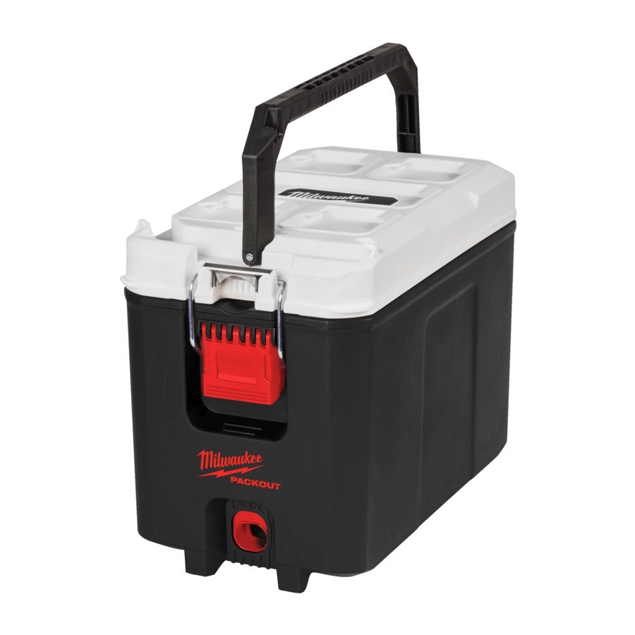 PACKOUT HARD COOLER BOX  MILWAUKEE