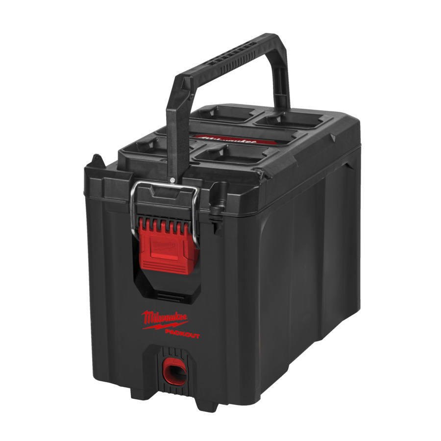 PACKOUT COMPACT TOOL BOX  MILWAUKEE