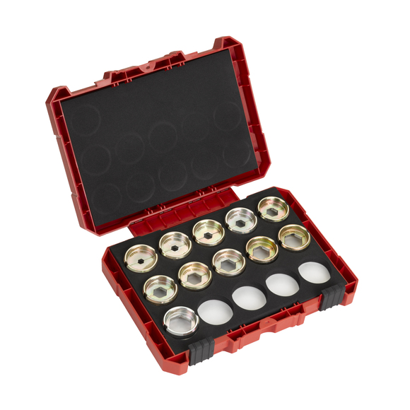 16-300mm R22 CU DIE KIT BOX  MILWAUKEE