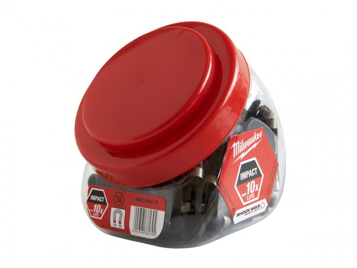 60mm MAGNETIC IMPACT BIT HOLDER  MILWAUKEE
