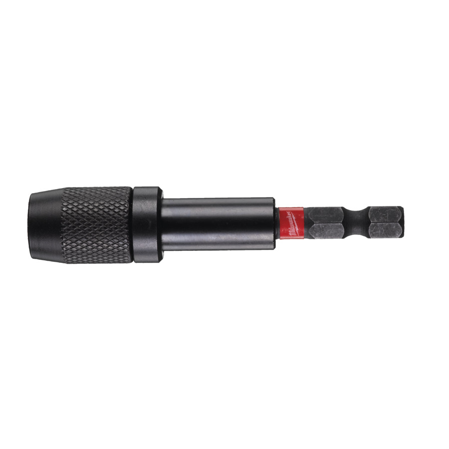 75mm SHOCKWAVE LOCKING BIT HOLDER  MILWAUKEE