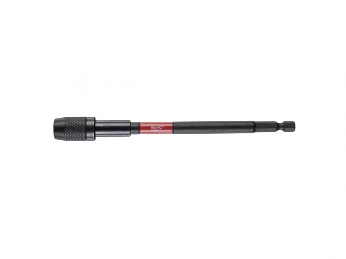 152mm SHOCKWAVE LOCKING BIT HOLDER  MILWAUKEE