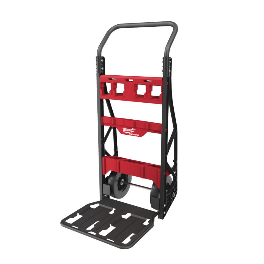 PACKOUT 2 WHEELED SACK TRUCK  MILWAUKEE