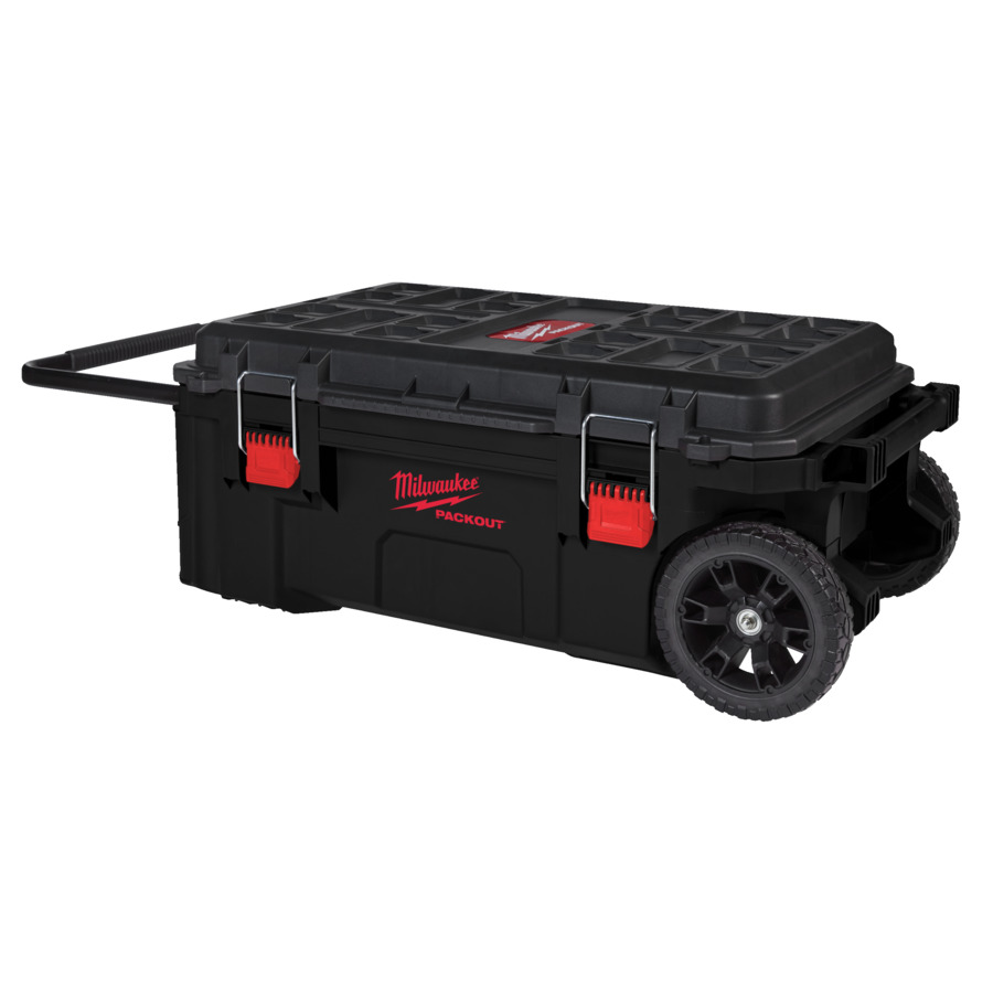 PACKOUT ROLLING TOOL CHEST  MILWAUKEE