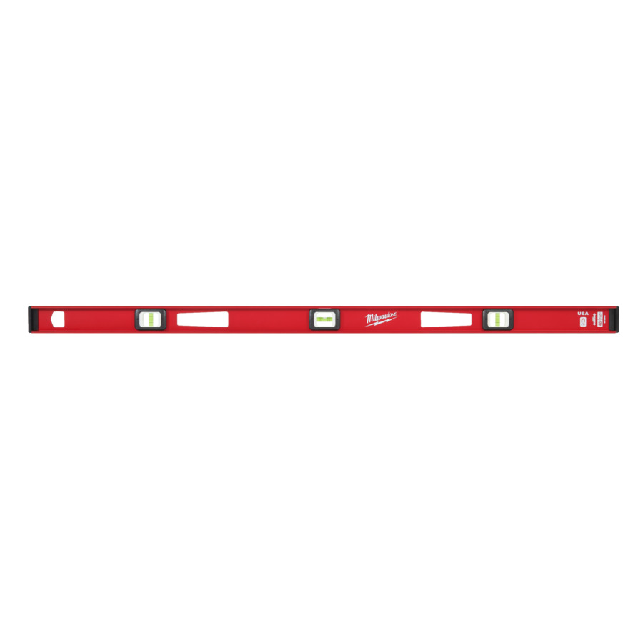 1200mm (48") MAGNETIC I-BEAM LEVEL  MILWAUKEE