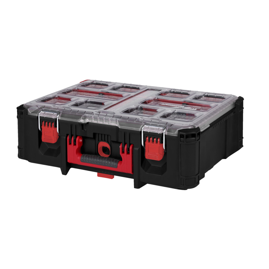 PACKOUT DEEP ORGANISER CASE  MILWAUKEE