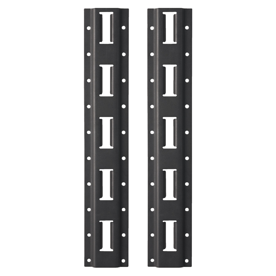 PACKOUT VERTICAL RACKING SYSTEM 2PC  MILWAUKEE