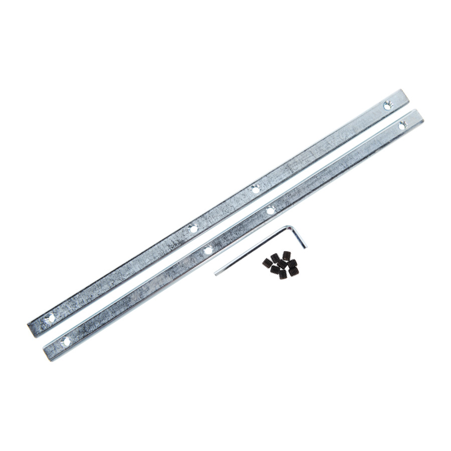 PSA-2 GUIDE RAIL CONNECTORS 1 PAIR  MILWAUKEE