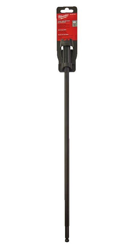 450mm x 11.1mm SELFEED EXTENSION PIECE  MILWAUKEE