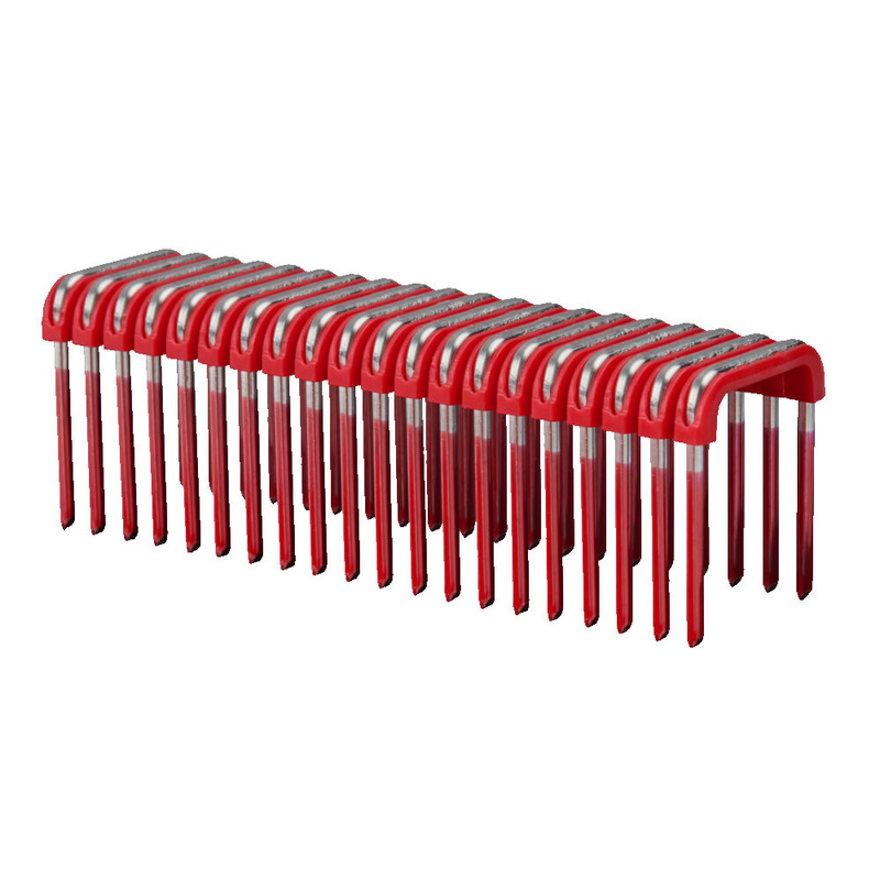25MM-P600 CABLE STAPLES PACK (600)  MILWAUKEE