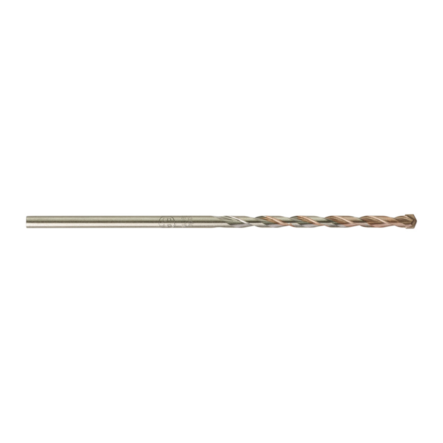5.5mm x 150mm MASONRY DRILL BIT  MILWAUKEE