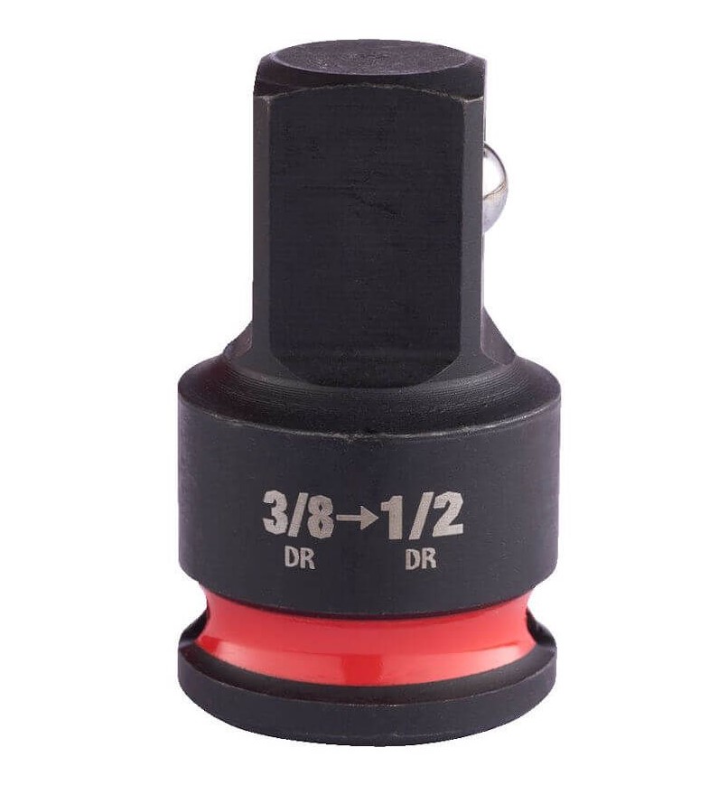 3/8" --> 1/2" SHOCKWAVE ADAPTOR MIWAUKEE MILWAUKEE