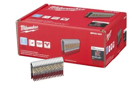 FENCING STAPLES 50MM HDG P960 PC TO SUIT M18 FFUS MILWAUKEE