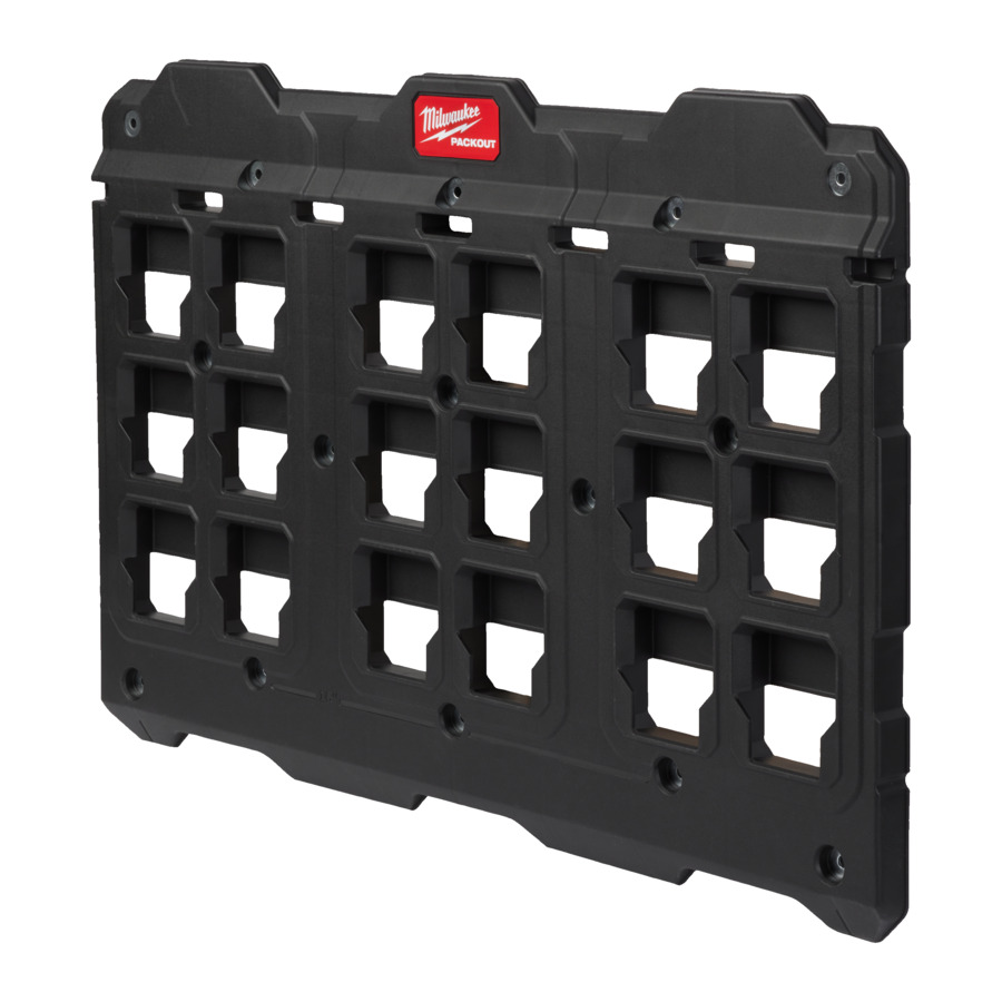 PACKOUT XL MOUNTING PLATE 762mm x 508mm (W x H) MILWAUKEE
