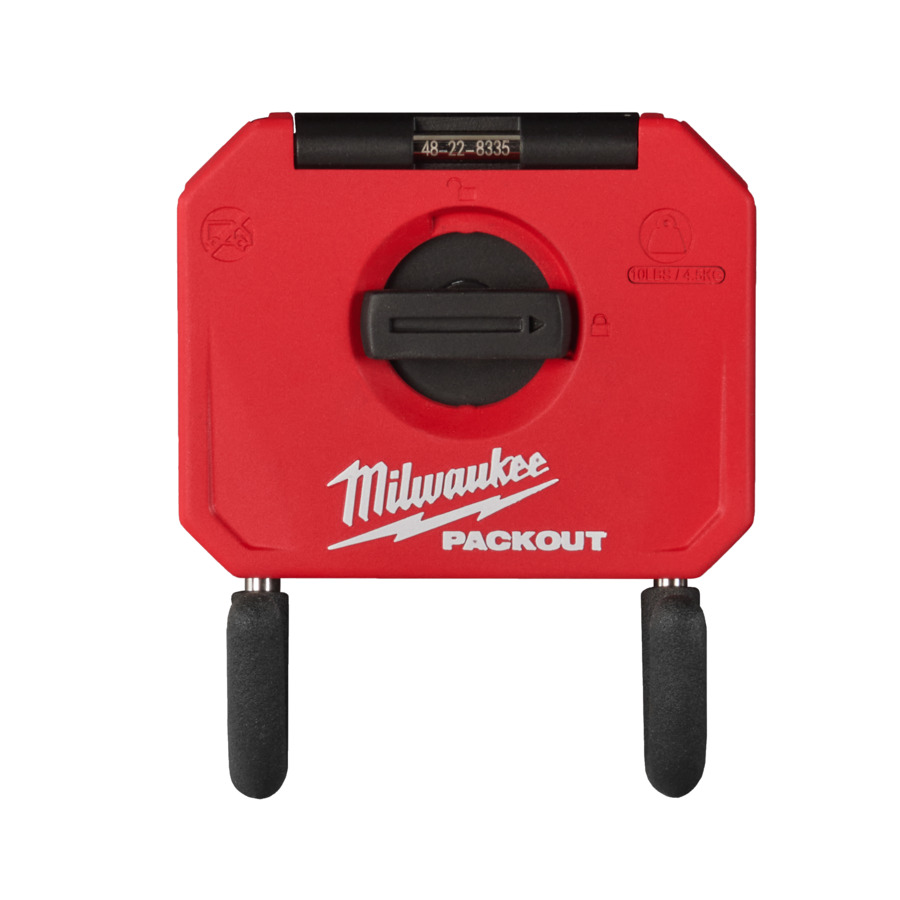 PACKOUT SMALL CURVED UTILITY  1PC  MILWAUKEE