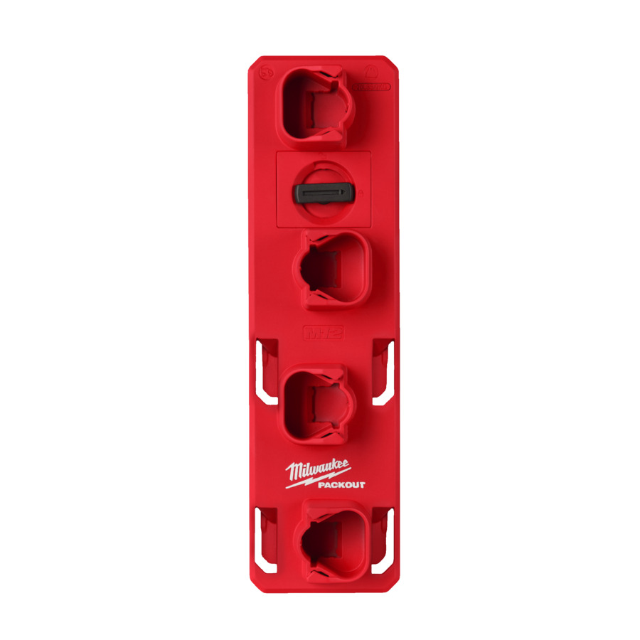 PACKOUT M12 BATTERY HOLDER  1PC  MILWAUKEE