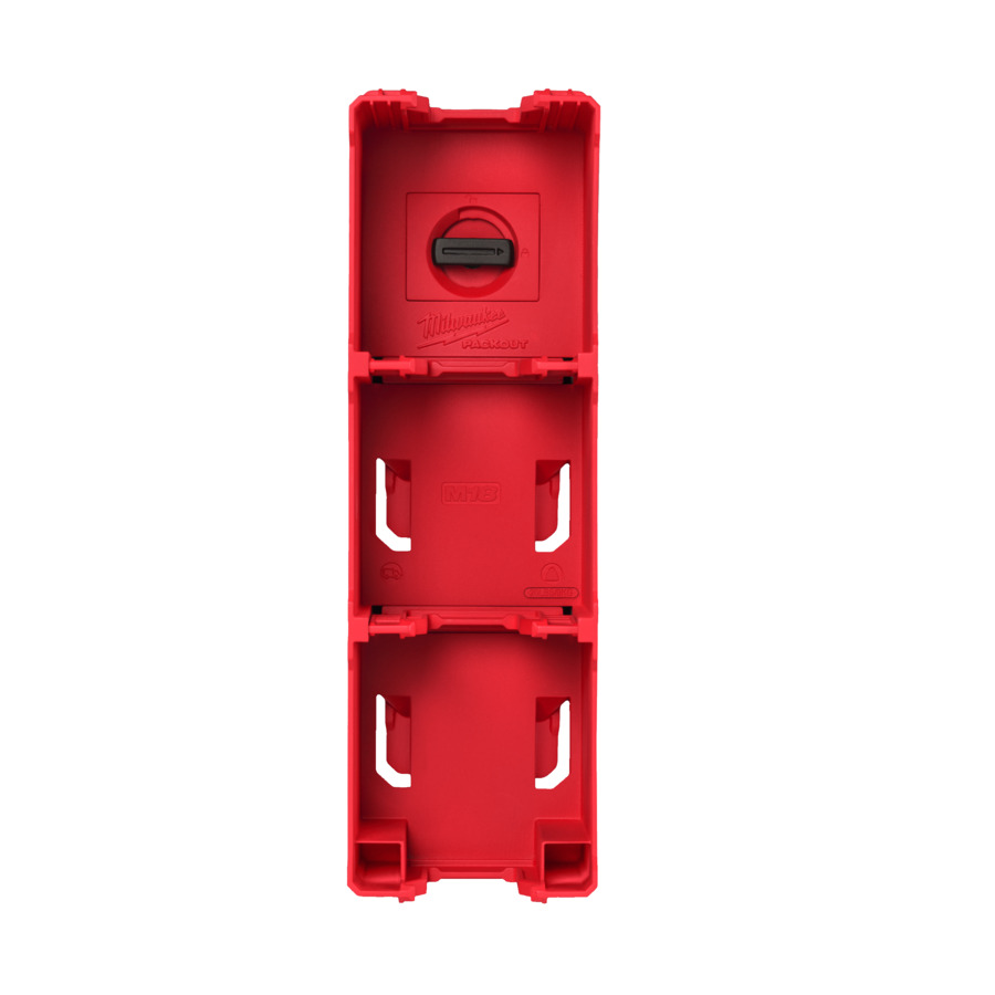 PACKOUT M18 BATTERY HOLDER  1PC  MILWAUKEE