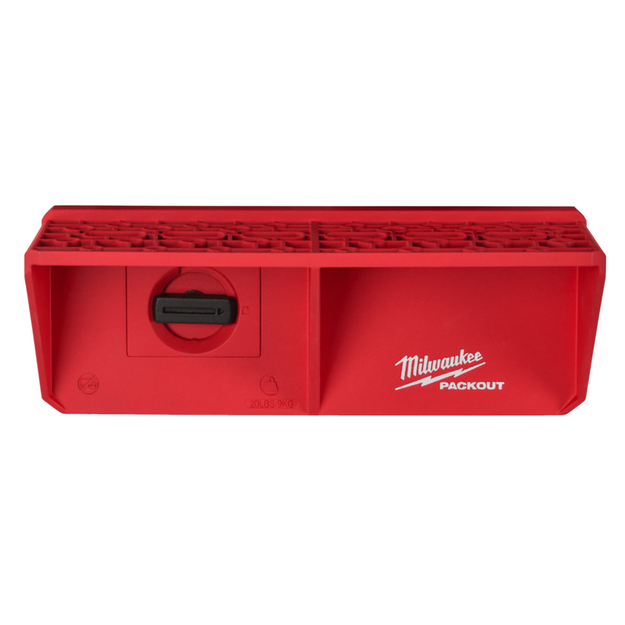 PACKOUT SCREWDRIVER RACK  1PC  MILWAUKEE