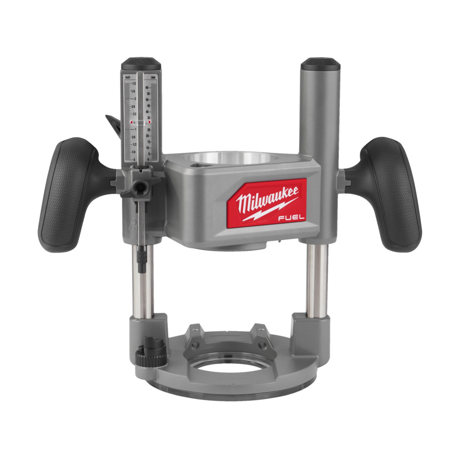 12mm (1/2") PLUNGE BASE TO SUIT M18FR12  MILWAUKEE