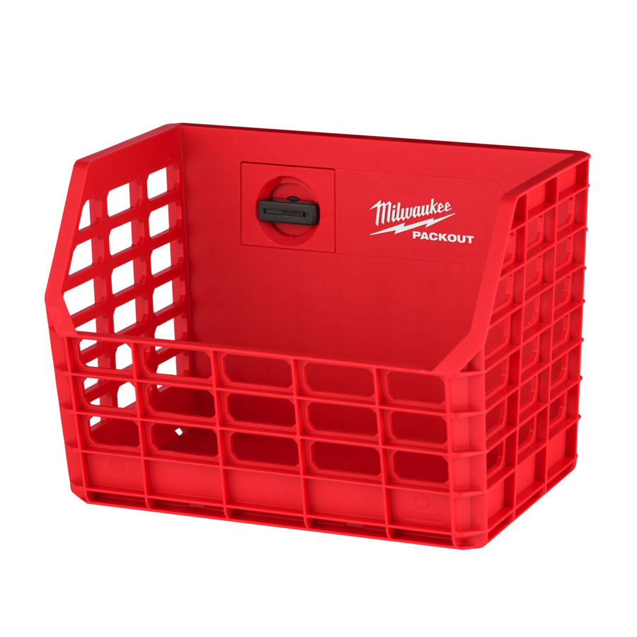 PACKOUT WIRE BASKET  MILWAUKEE