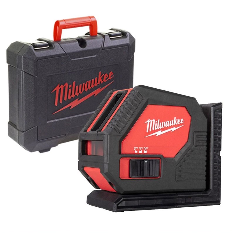 CLLP-C ALKALINE GREEN CROSS LINE LASER MILWAUKEE