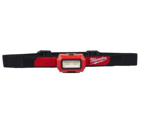 HL2-LED LED HEAD LIGHT IP52 350 LUMENS ALKALINE