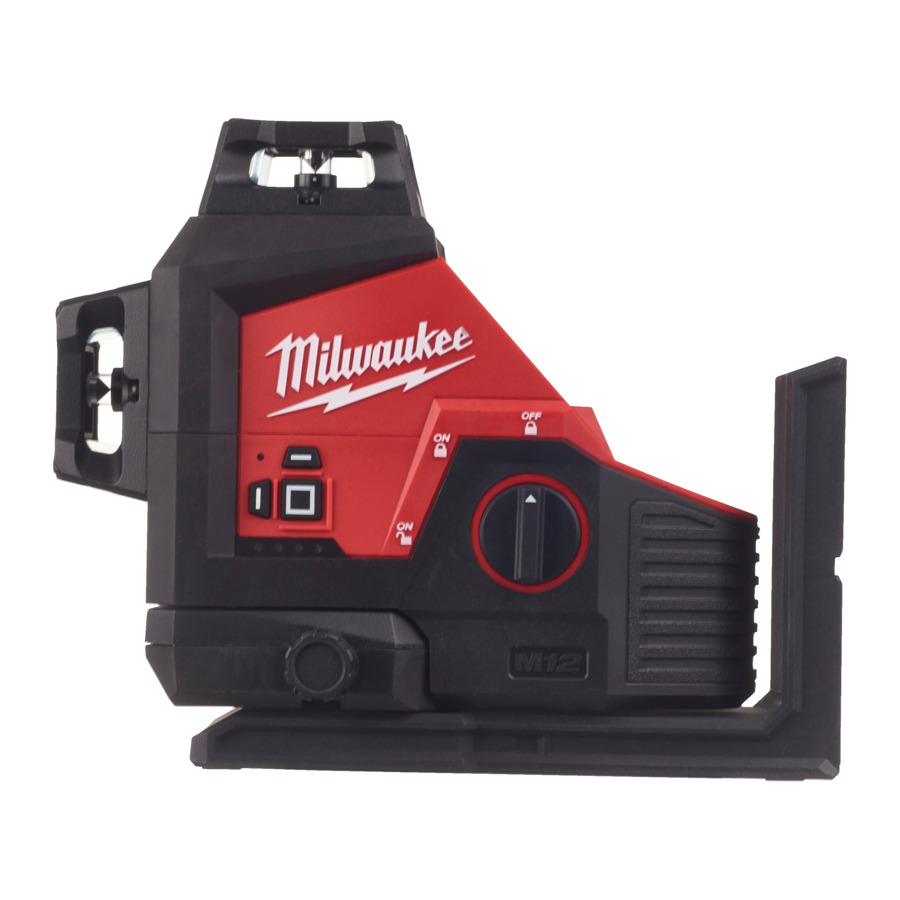 M123PL-0 GREEN 360 PLANE LASER