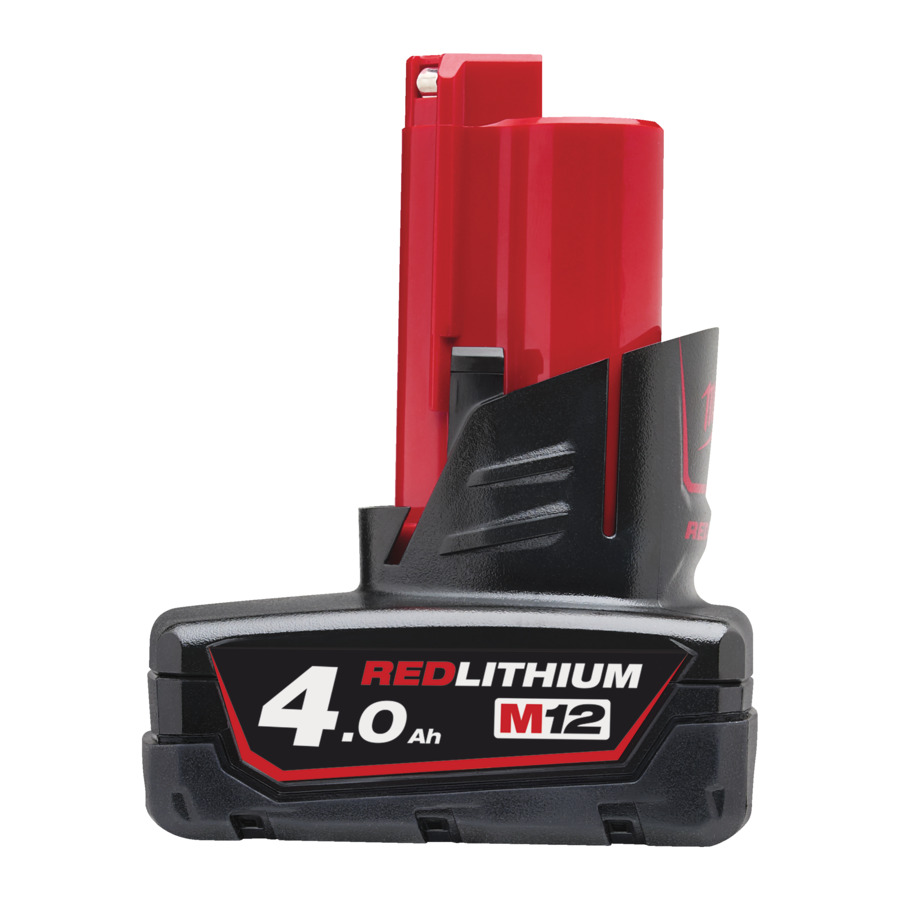 M12B4 4Ah LI-ON BATTERY PACK 12V
