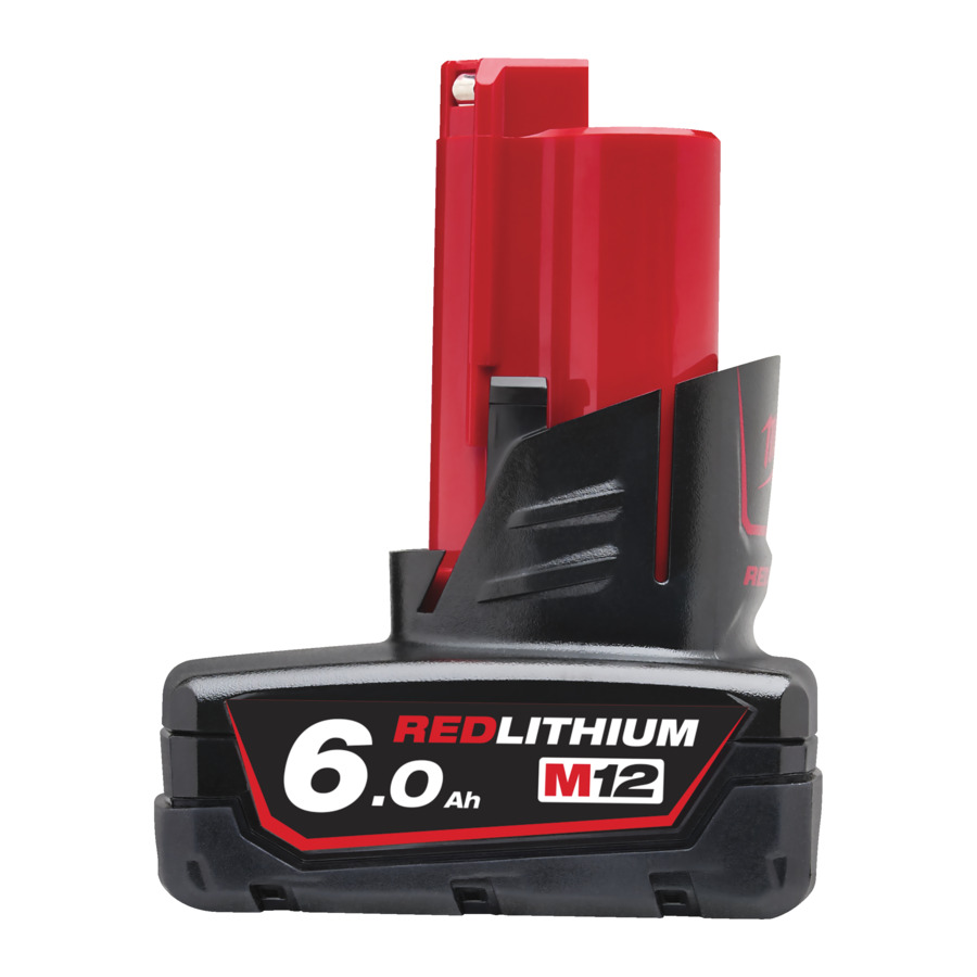 M12B6 6Ah LI-ON BATTERY PACK 12V