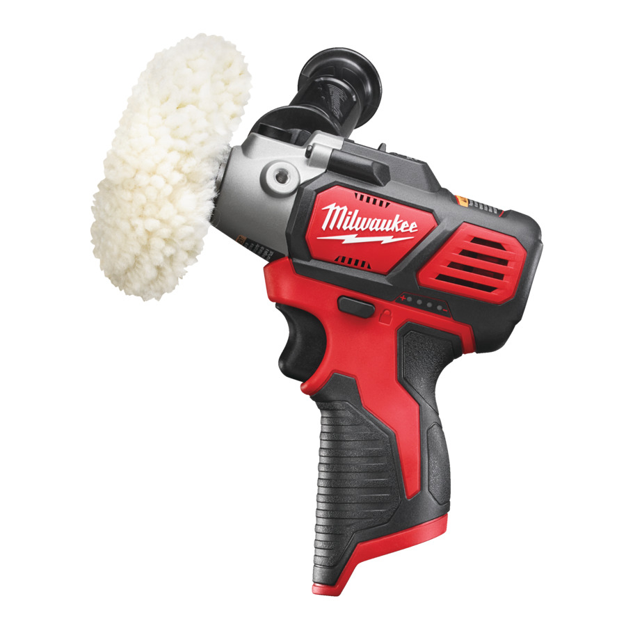 M12 SUB COMPACT POLISHER/SANDER 12V BODY ONLY