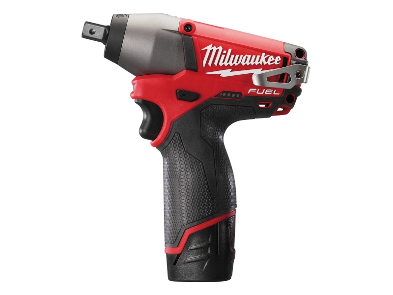 M12CIW12-0 1/2" DRIVE, IMPACT WRENCH 12V BODY ONLY MILWAUKEE