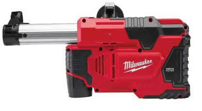 M12DE SDS DUST EXTRACTOR UNIT 12V