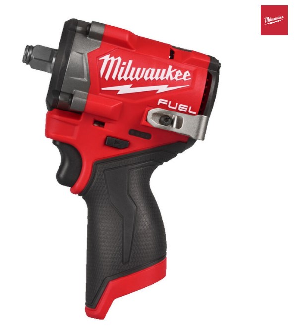 M12FCIWF12G3-0 1/2" DRIVE COMPACT IMPACT WRENCH 12V BODY ONLY MILWAUKEE