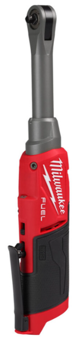 M12FHIR14L 1/4" DRIVE LONG REACH IMPACT RATCHET BODY ONLY MILWAUKEE