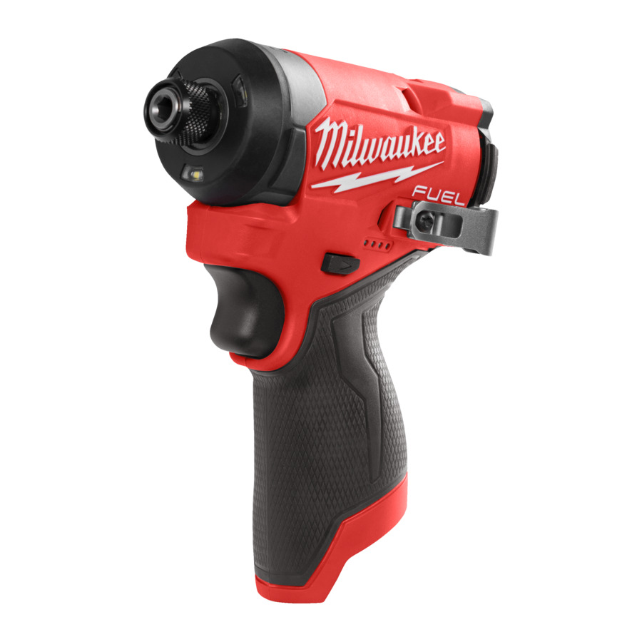 M12FID2 IMPACT DRIVER BODY ONLY BRUSHLESS MILWAUKEE