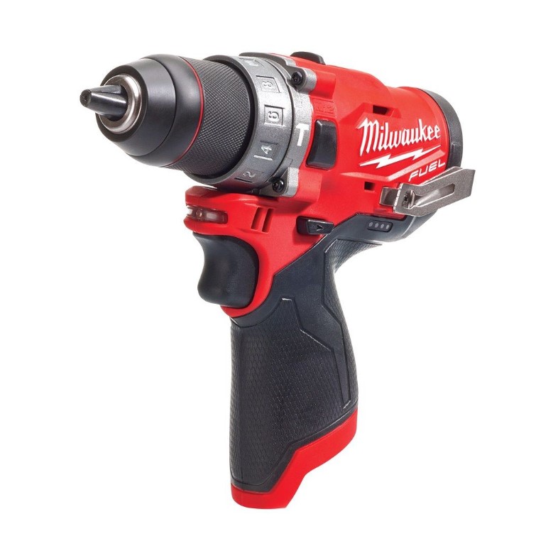 M12FPD-0 BRUSHLESS COMBI DRILL 12V BODY ONLY MILWAUKEE