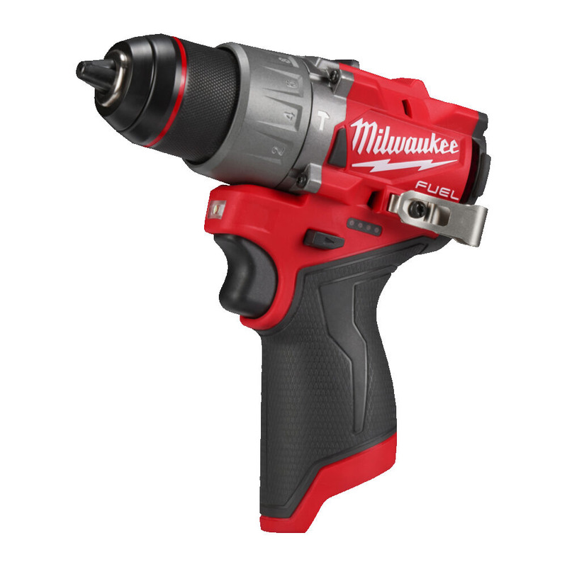 M12FPD2-0 BRUSHLESS COMBI DRILL 12V BODY ONLY MILWAUKEE NEW GEN