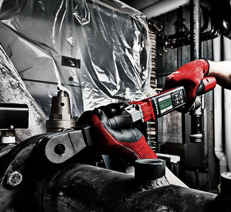 M12ONEFTR12 1/2" DRIVE BRUSHLESS FUEL ONE-KEY DIGITAL IMPACT TORQUE WRENCH 12V BODY ONLY WITH CASE MILWAUKEE