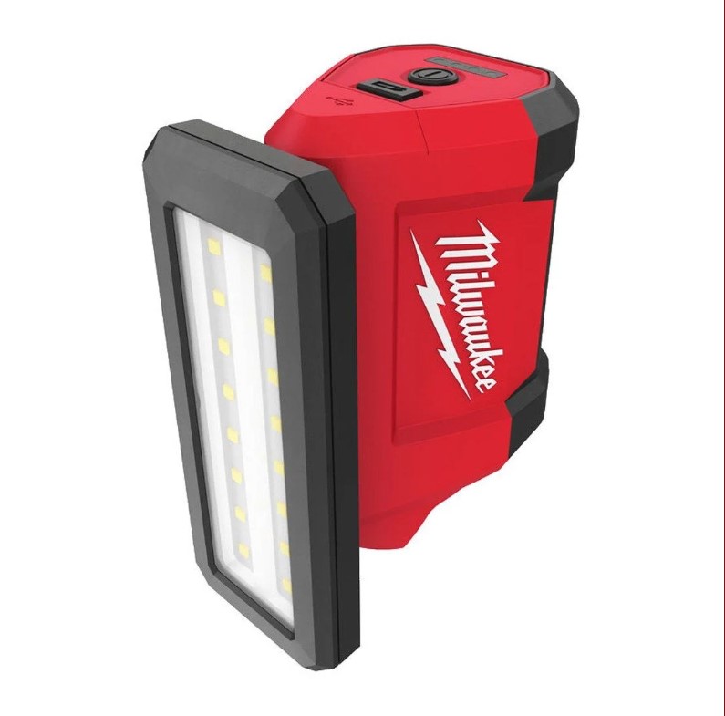 M12PAL-0 PIVOT AREA LIGHT IP54  18V MILWAUKEE
