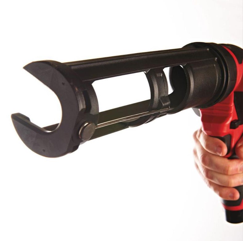 C12PCG 310ML BRUSHED CAULKING GUN 12V BODY ONLY MILWAUKEE