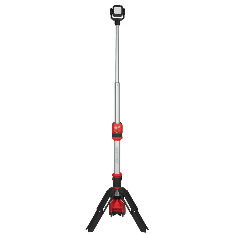 M12SAL STAND LIGHT 1400 LUEMNS 12V MILWAUKEE