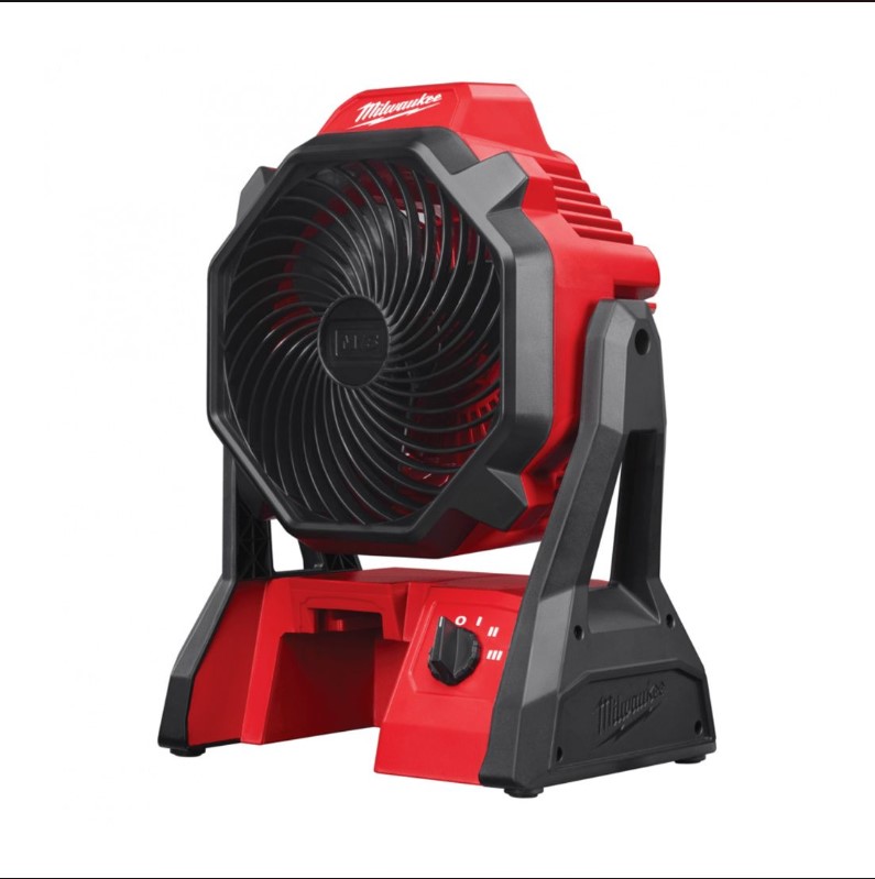 M18AF-0 PORTABLE  AIR FAN BODY ONLY 18V