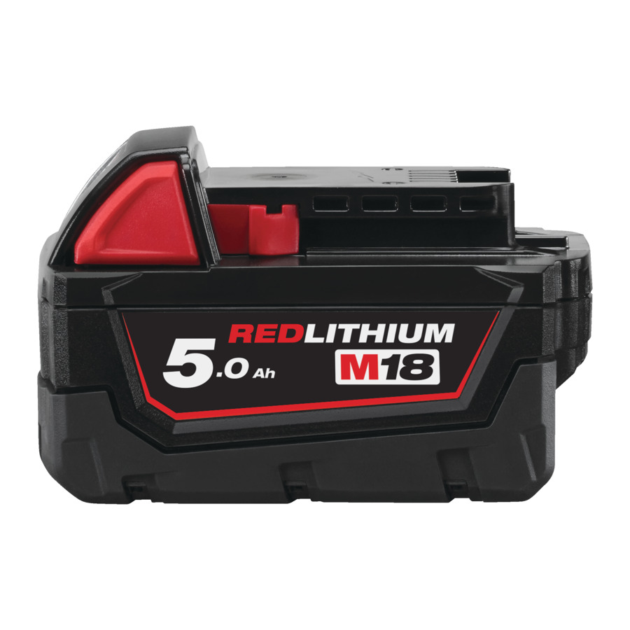 M18B5 5Ah LI-ON BATTERY PACK 18V