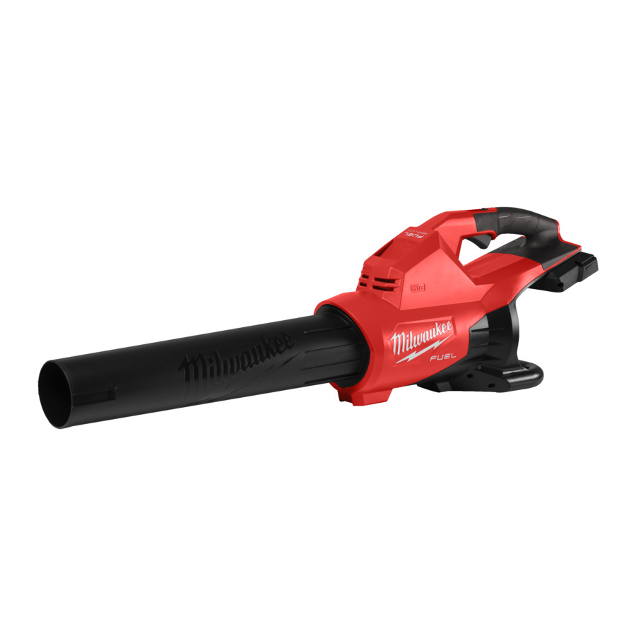 M18F2BL-0 BRUSHLESS DUAL BATTERY BLOWER 18V BODY ONLY MILWAUKEE