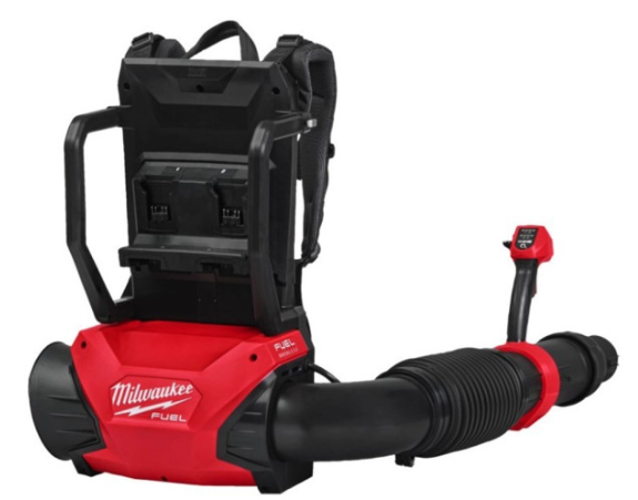 M18F2BPB-0 BRUSHLESS BACKPACK BLOWER 18V BODY ONLY MILWAUKEE