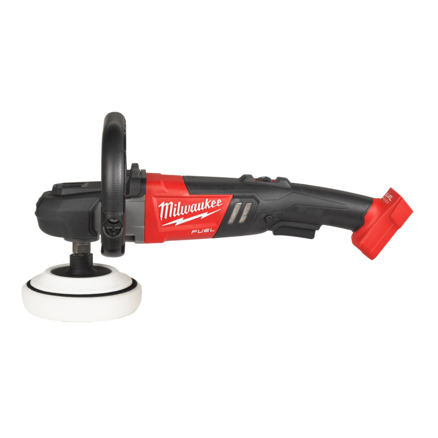M18FAP180 BRUSHLESS POLISHER 18V BODY ONLY MILWAUKEE