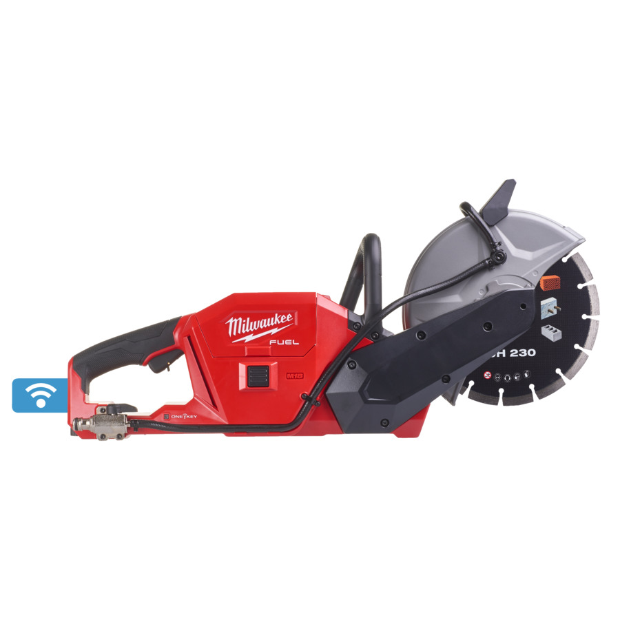 M18FCOS230 18V FUEL CUT OFF SAW 230MM HIGH OUTPUT BODY ONLY MILWAUKEE