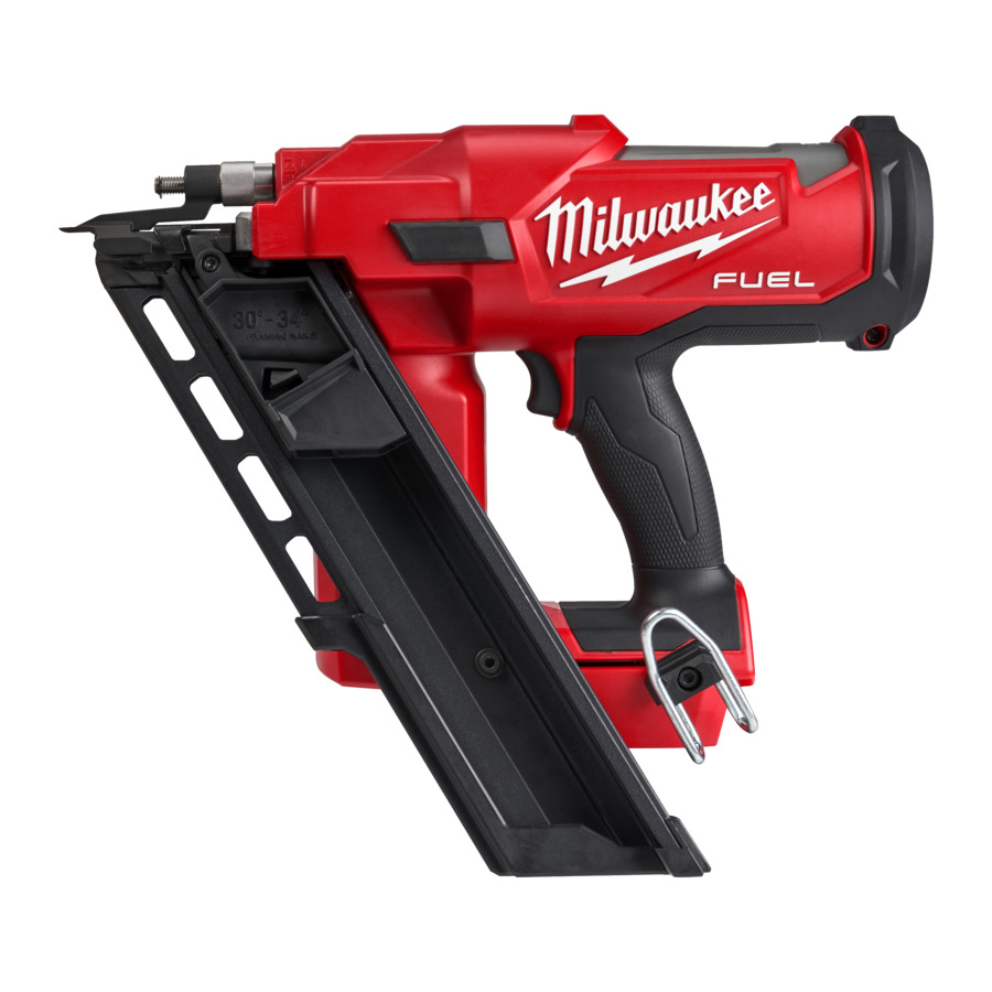 M18FFN BRUSHLESS FRAMING NAILER 18V BODY ONLY MILWAUKEE